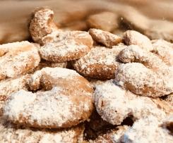 Vanillekipferl - Oma‘s beste! 😋