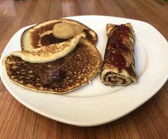 Eierkuchen nach Welschis Art