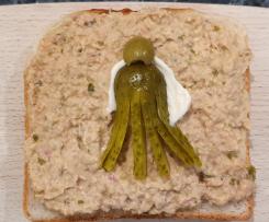 Variation Thunfisch Aufstrich