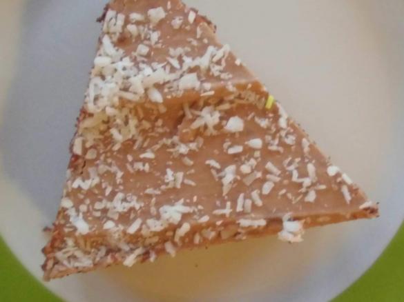 Schokoladenkuchen alias Rauwurzelkuchen