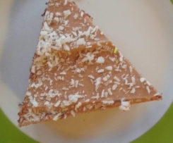 Schokoladenkuchen alias Rauwurzelkuchen