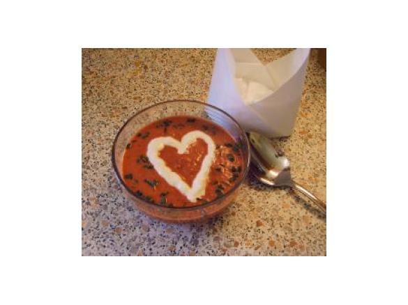 schinas Rote Bete Süppchen