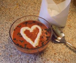 schinas Rote Bete Süppchen