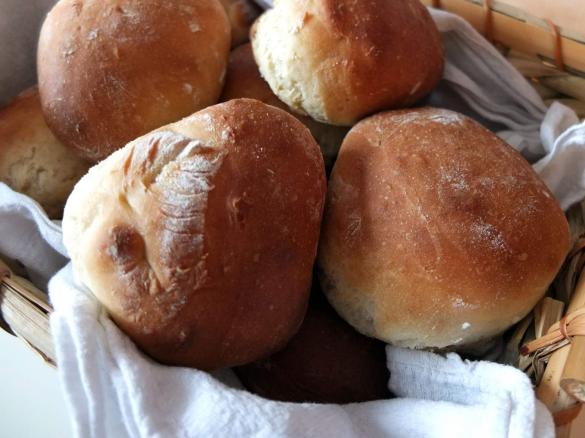 Italienische Brötchen