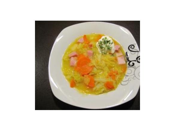 Schneller Wirsingeintopf