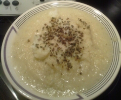 Blumenkohl-Käse-Suppe WW tauglich