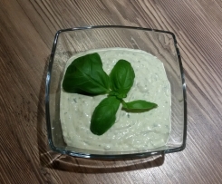 Quark Avocado Dip