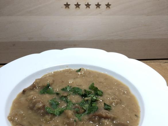 Brotsupp´n von Schmid Oma