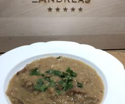 Brotsupp´n von Schmid Oma