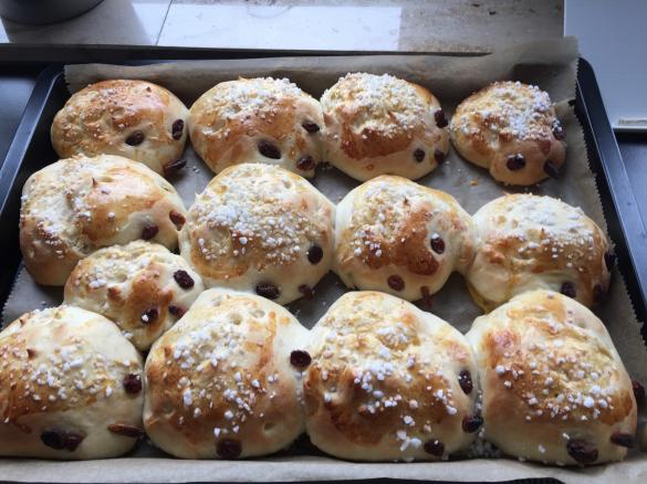 Weckmänner / Brötchen/ Igel