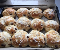 Weckmänner / Brötchen/ Igel