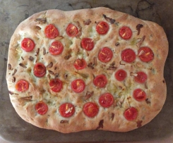 Focaccia Toskana