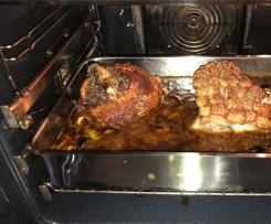 Fränkisches Schäuferle