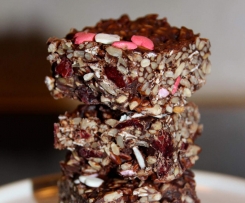 Energie Riegel (vegan)