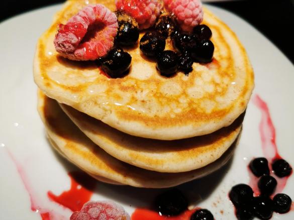 Pancakes (fructosefrei/laktosefrei)