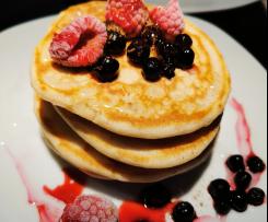 Pancakes (fructosefrei/laktosefrei)