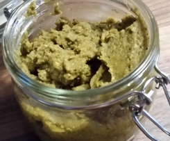 Würzpaste mit Harissa und Ingwer
