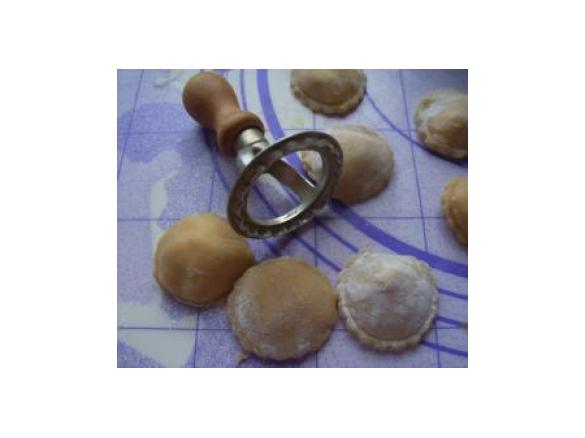 Gefüllte Nudeln mit Frischkäse(mit o. ohne Kräuter)