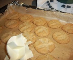 Eierlikör - Kekse...