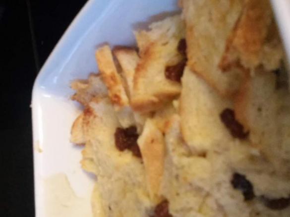 Brot - Pudding (Homestyle Bread Pudding)