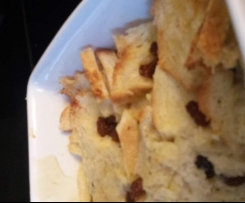 Brot - Pudding (Homestyle Bread Pudding)