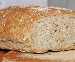 Dinkelvollkornbrot
