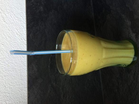Mango-Bananen Smoothie
