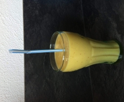 Mango-Bananen Smoothie