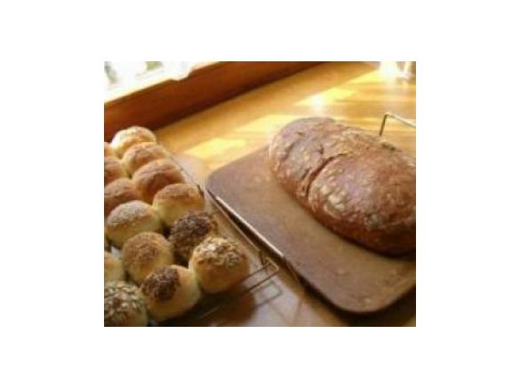 Landbrot Backhausart