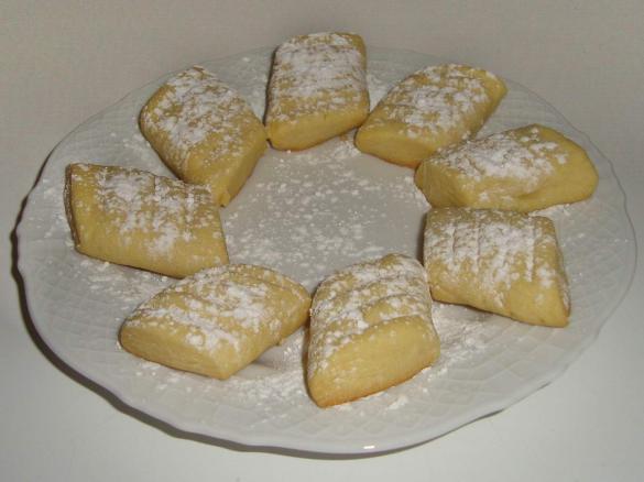  Mehl – Plätzchen / Un Kurabiye 