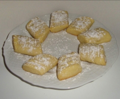  Mehl – Plätzchen / Un Kurabiye 