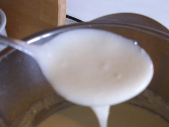 Buttermilchpfannkuchen (erzgebirgisch Natronkicheln)