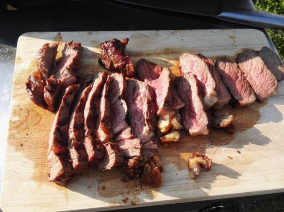 Afrikanische BBQ Marinade