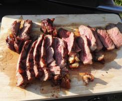 Afrikanische BBQ Marinade