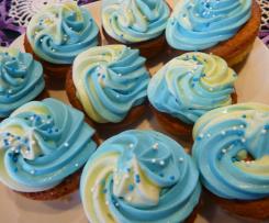 Zitronen Cupcakes