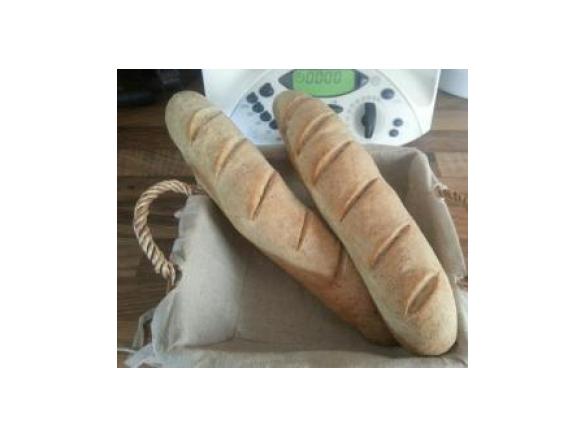 Variation von Weltbestes Zwiebelbaguette 