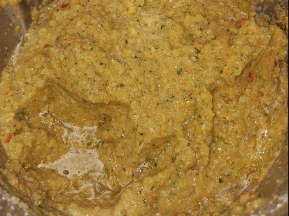 aromatischer Suppengrundstock 