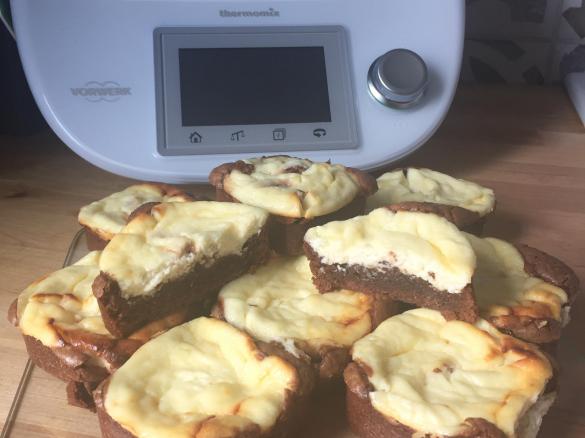 Cream-Cheese-Brownies