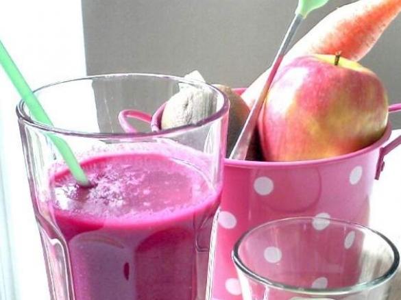 Rote Bete Smoothie