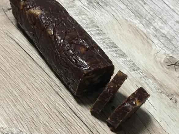 Süsse Kekswurst - Kalter Hund