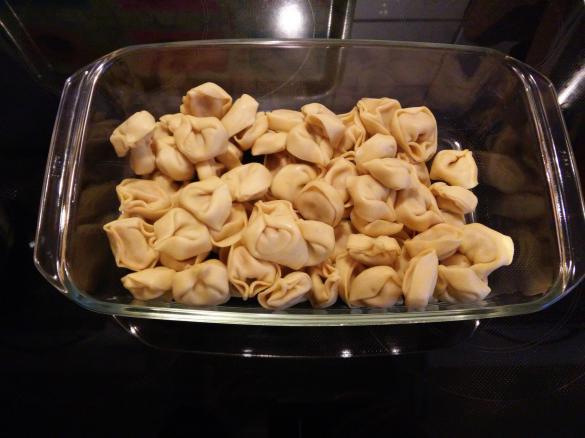 Tortellinigratin a la Nicky