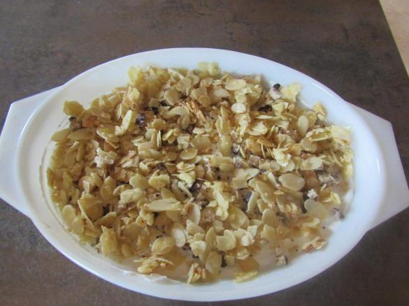 Rhabarber-Grütze-Traum