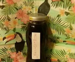 Zimtsirup ~ Barsirup