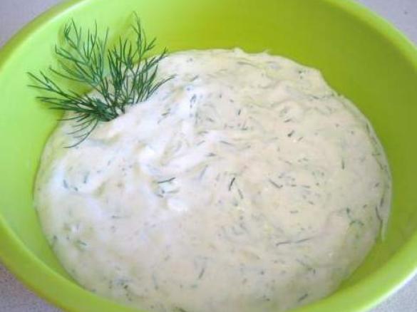 Tzaziki