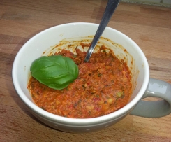 Tomaten-Pesto 
