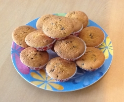 Baileys Muffins / Eierlikör Muffins