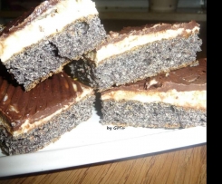 Mohnschnitten nach meiner Oma