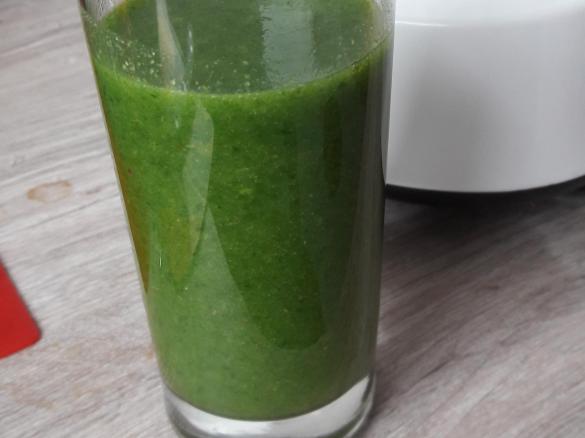 Grüner Detox Smoothie