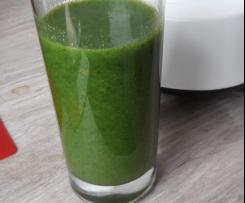 Grüner Detox Smoothie
