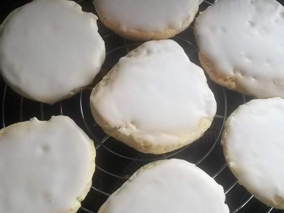 Amerikaner  ~ GLUTENFREI ~